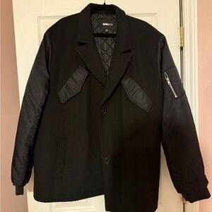 Style Black Jacket